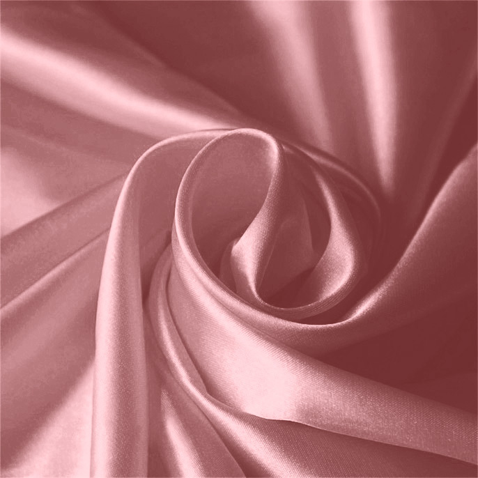 Satin Fabric By The 1/2 Yard