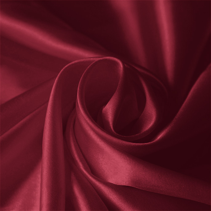 Satin Fabric By The 1/2 Yard