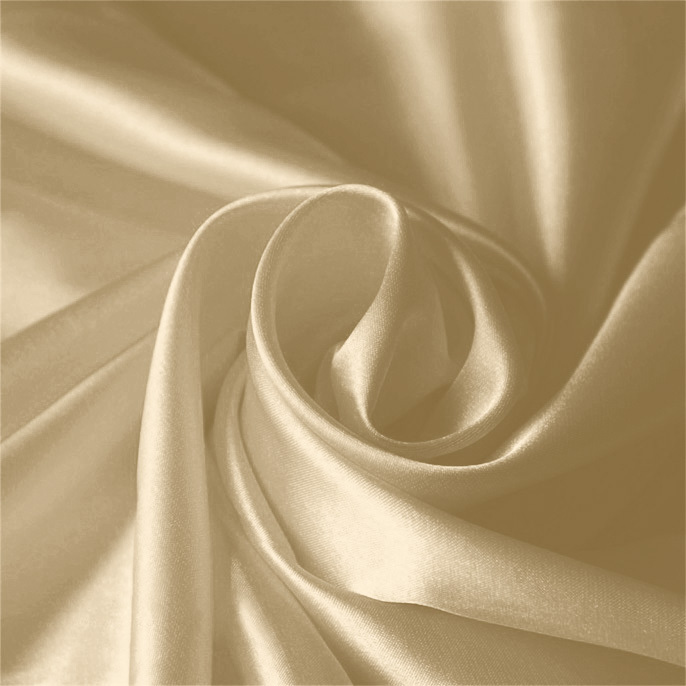 Satin Fabric By The 1/2 Yard