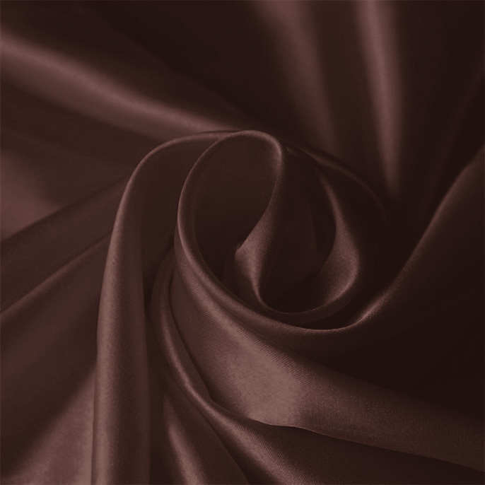 Satin Fabric By The 1/2 Yard