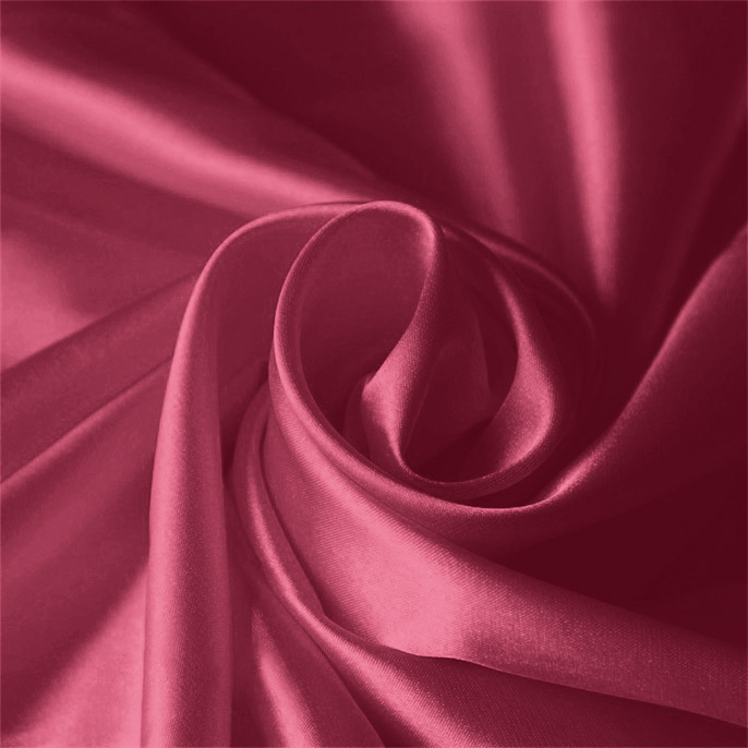 Satin Fabric By The 1/2 Yard