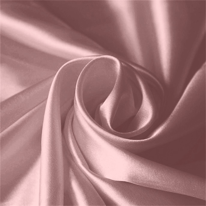 Satin Fabric By The 1/2 Yard