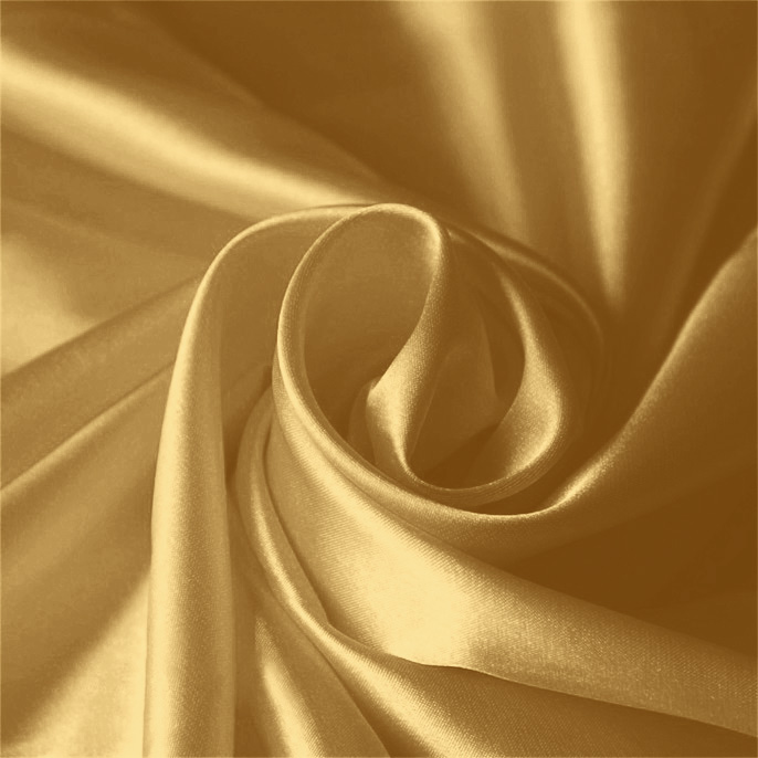 Satin Fabric By The 1/2 Yard