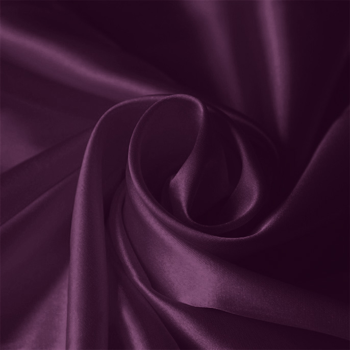 Satin Fabric By The 1/2 Yard