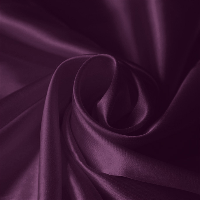 Satin Fabric By The 1/2 Yard