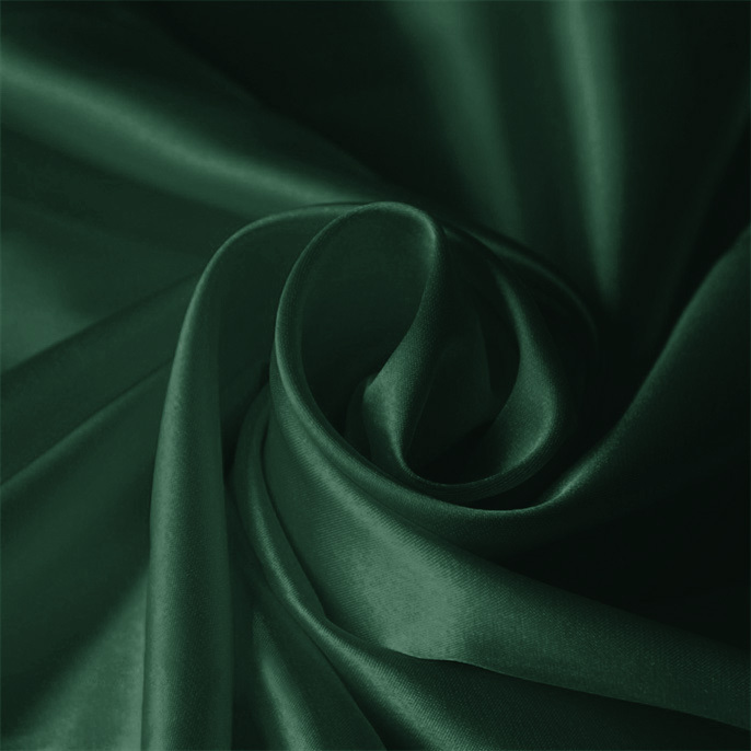 Satin Fabric By The 1/2 Yard