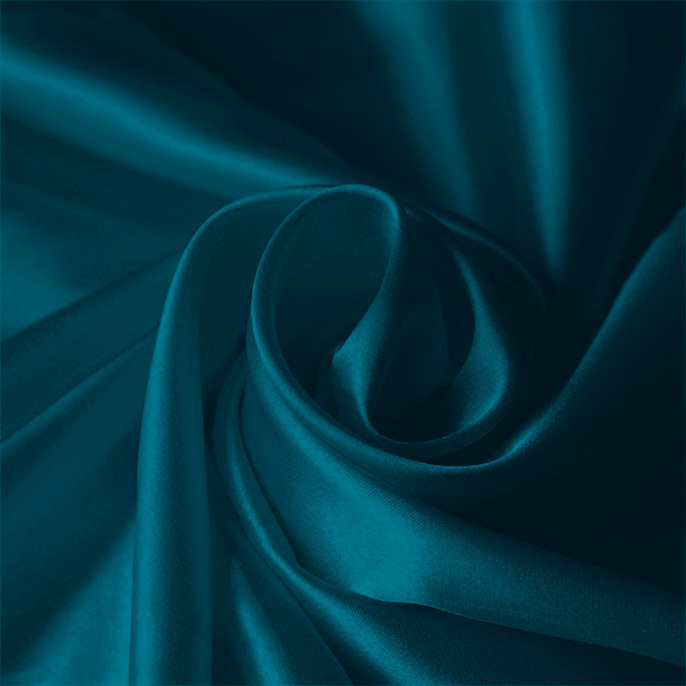Satin Fabric By The 1/2 Yard