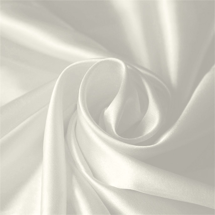 Satin Fabric By The 1/2 Yard