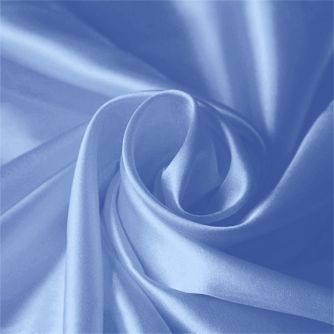 Satin Fabric By The 1/2 Yard