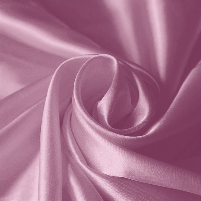 Satin Fabric By The 1/2 Yard