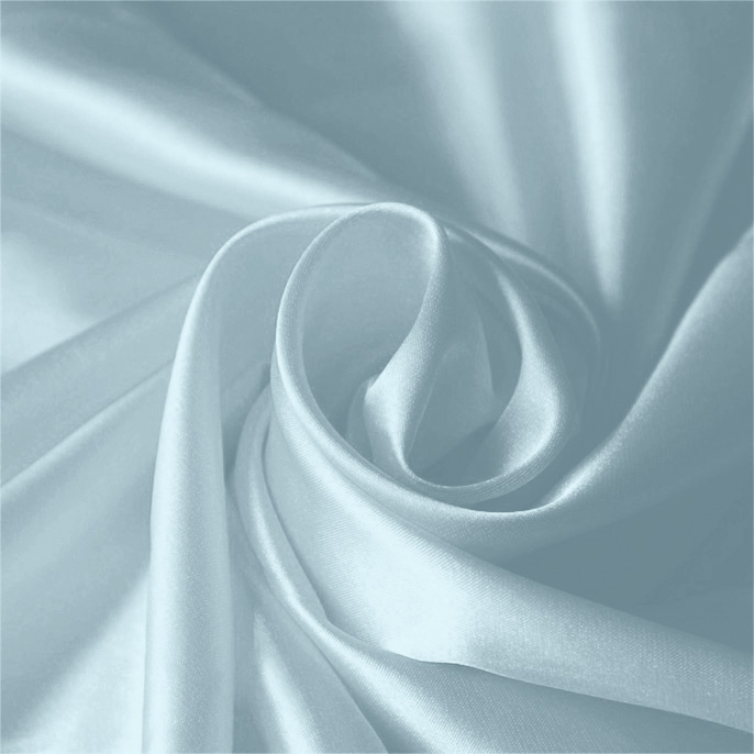 Satin Fabric By The 1/2 Yard