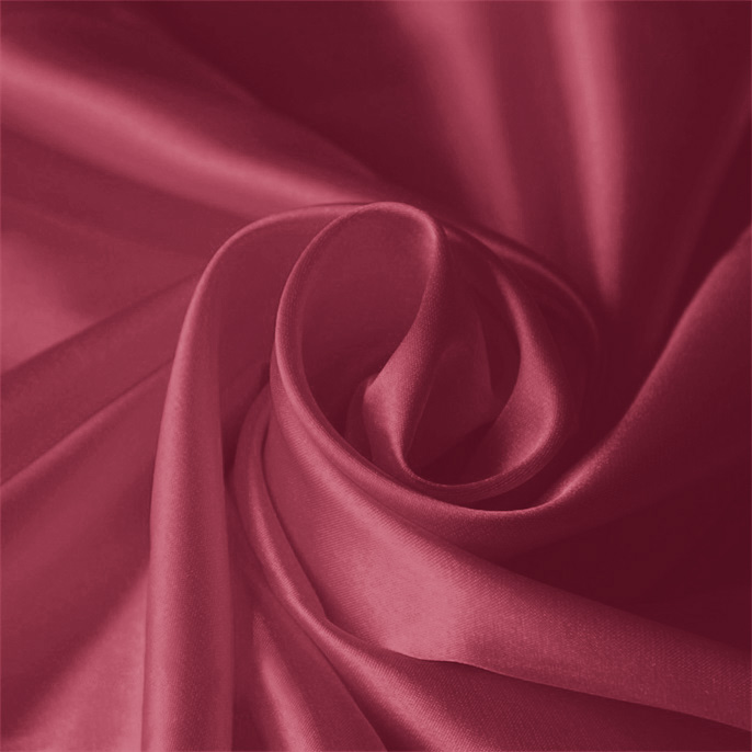 Satin Fabric By The 1/2 Yard