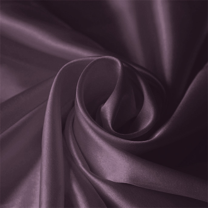 Satin Fabric By The 1/2 Yard
