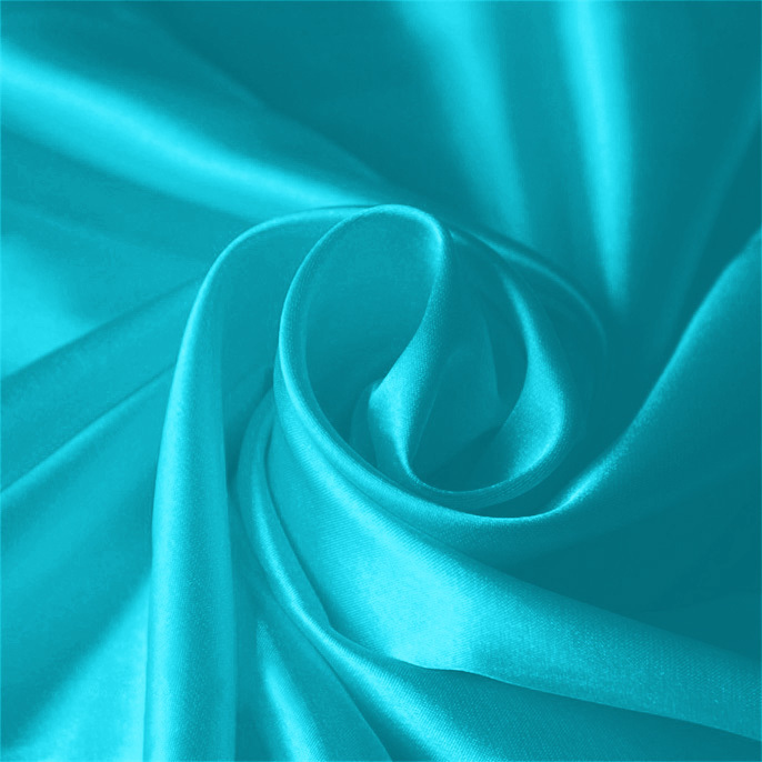 Satin Fabric By The 1/2 Yard