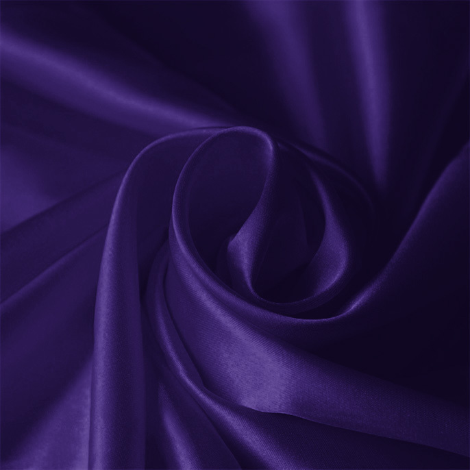 Satin Fabric By The 1/2 Yard
