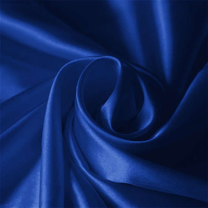 Satin Fabric By The 1/2 Yard