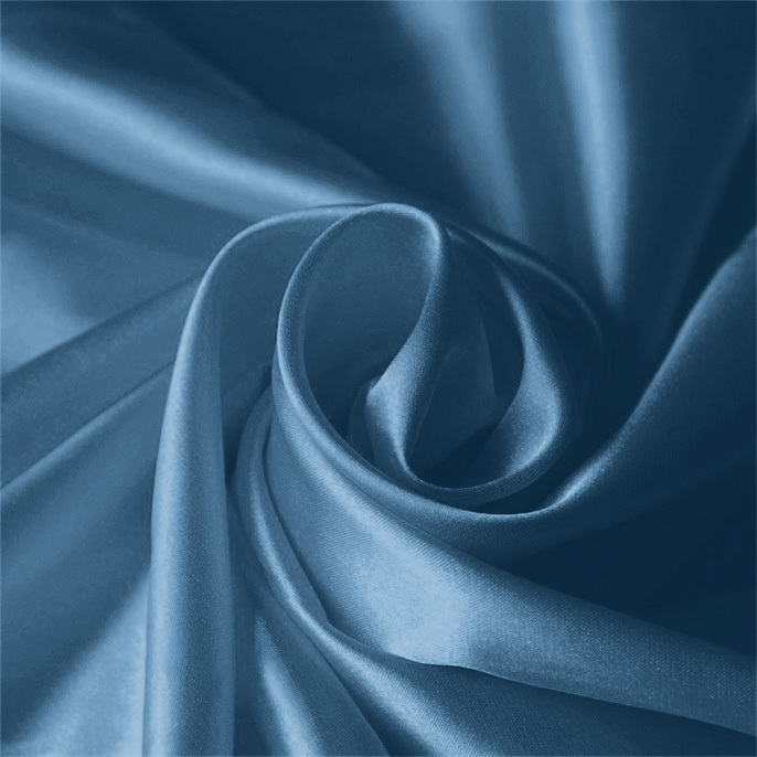 Satin Fabric By The 1/2 Yard
