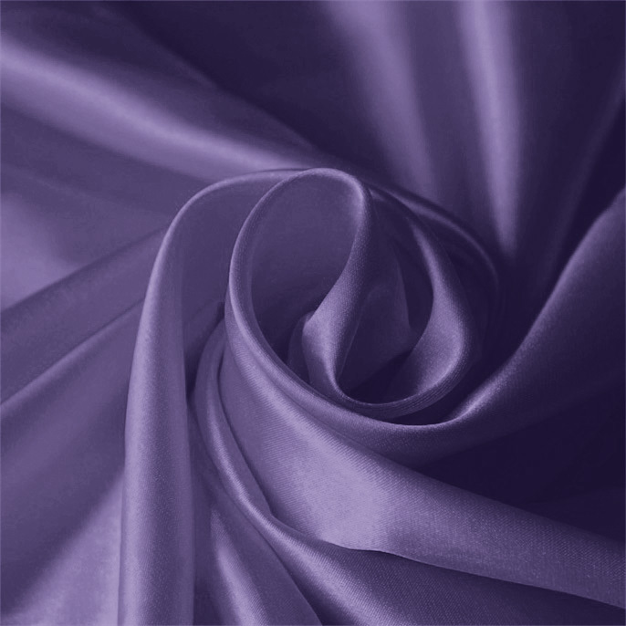 Satin Fabric By The 1/2 Yard