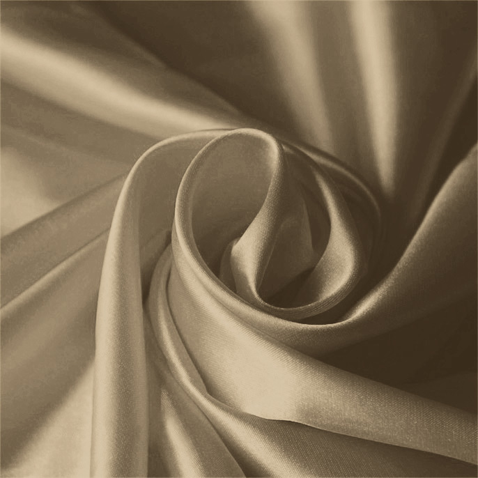 Satin Fabric By The 1/2 Yard