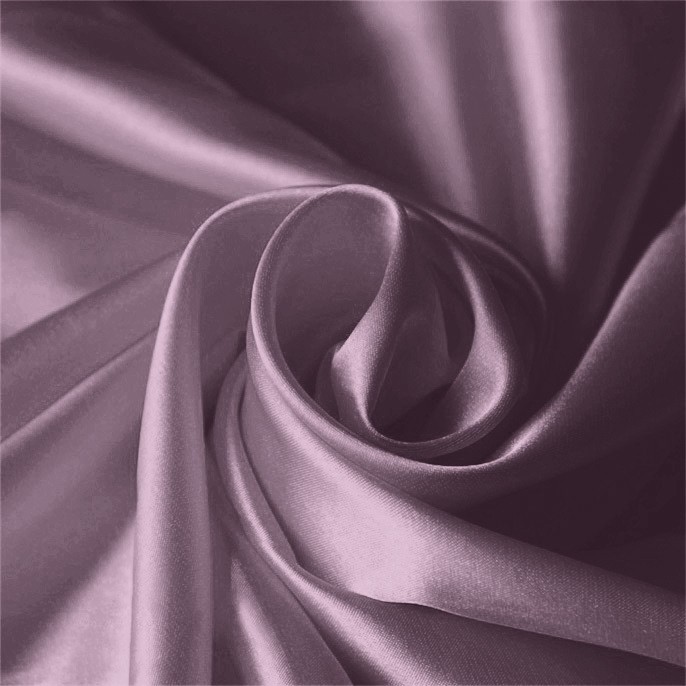 Satin Fabric By The 1/2 Yard