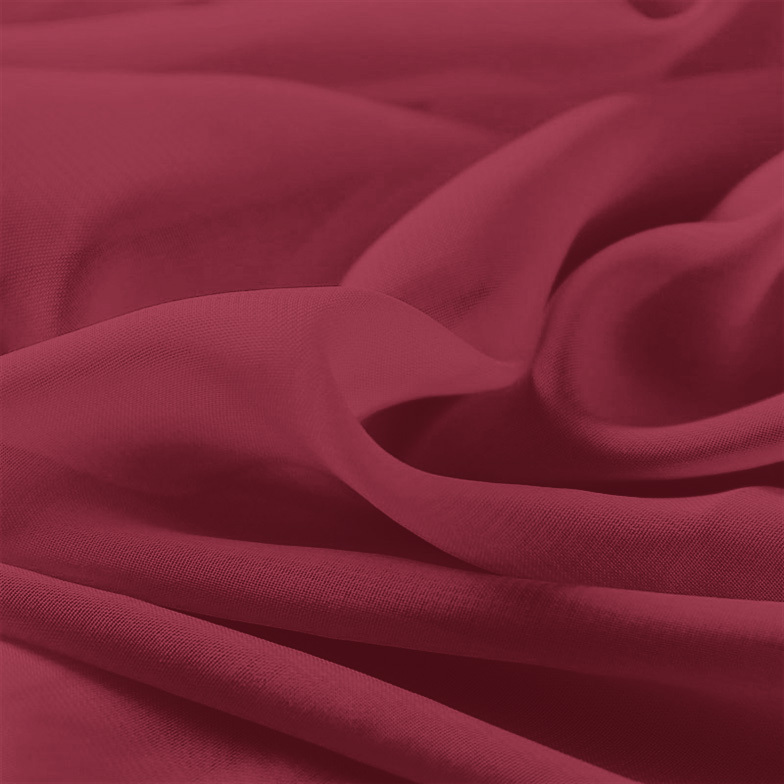 Chiffon Fabric By The 1/2 Yard