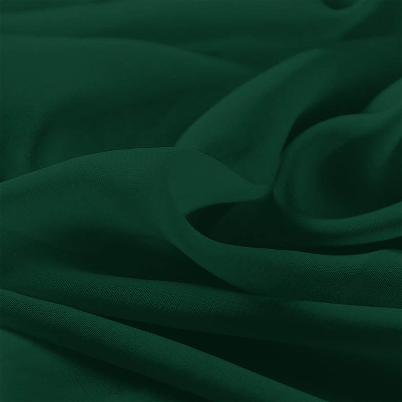 Chiffon Fabric By The 1/2 Yard