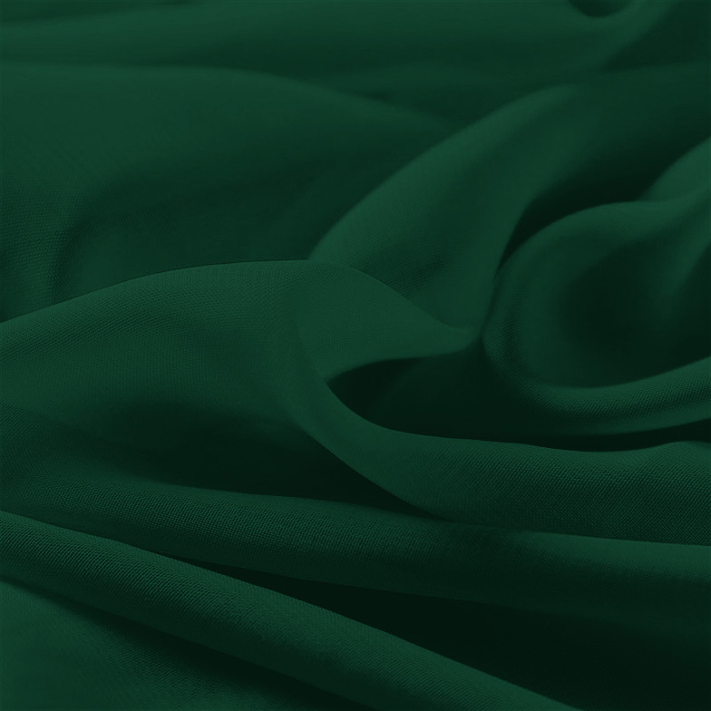 Chiffon Fabric By The 1/2 Yard