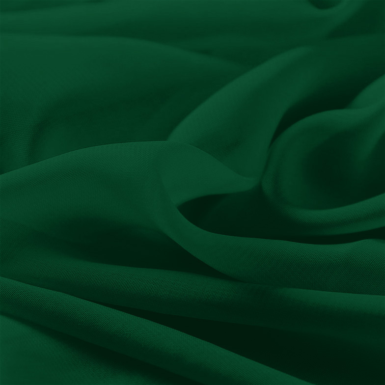 Chiffon Fabric By The 1/2 Yard