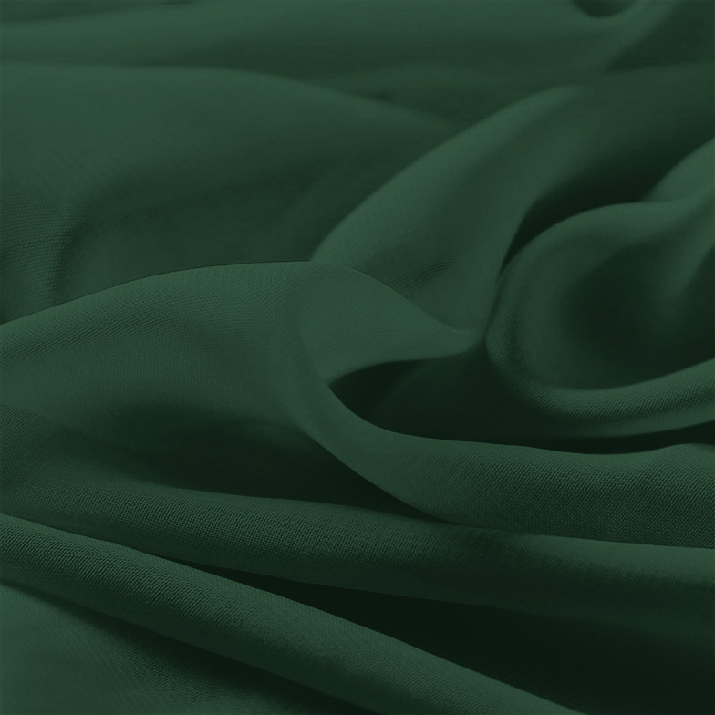 Chiffon Fabric By The 1/2 Yard