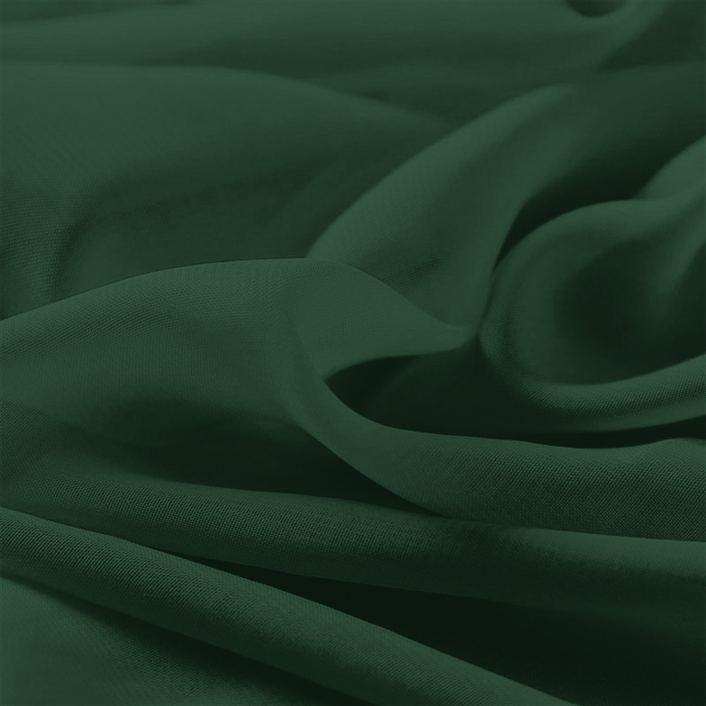 Chiffon Fabric By The 1/2 Yard