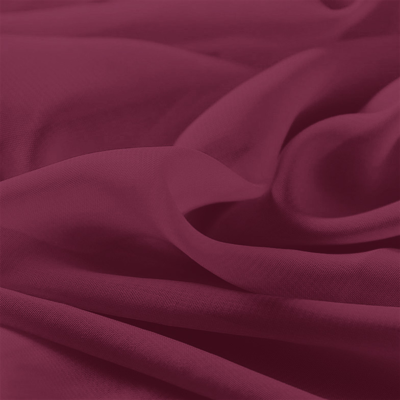 Chiffon Fabric By The 1/2 Yard