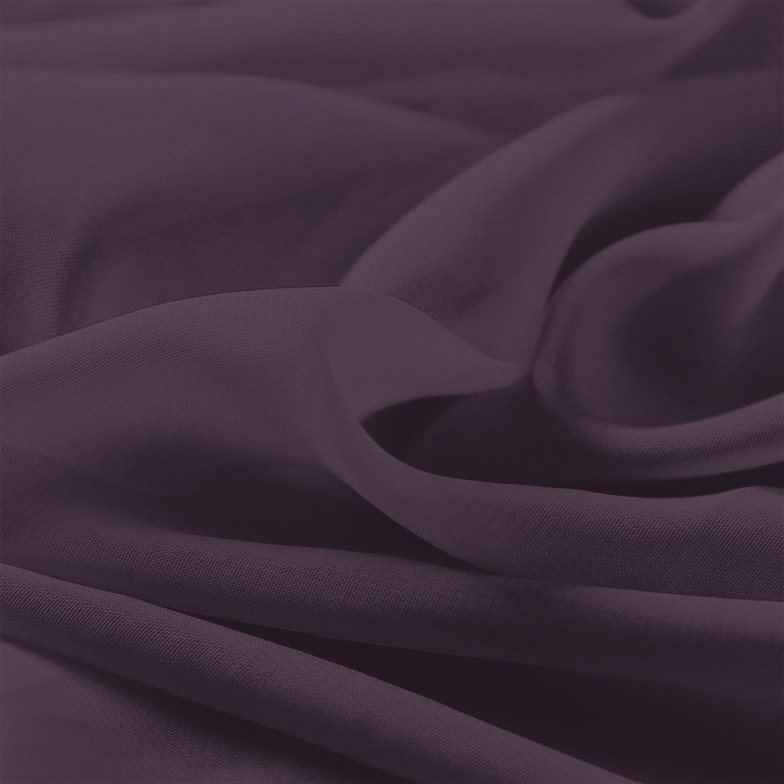 Chiffon Fabric By The 1/2 Yard