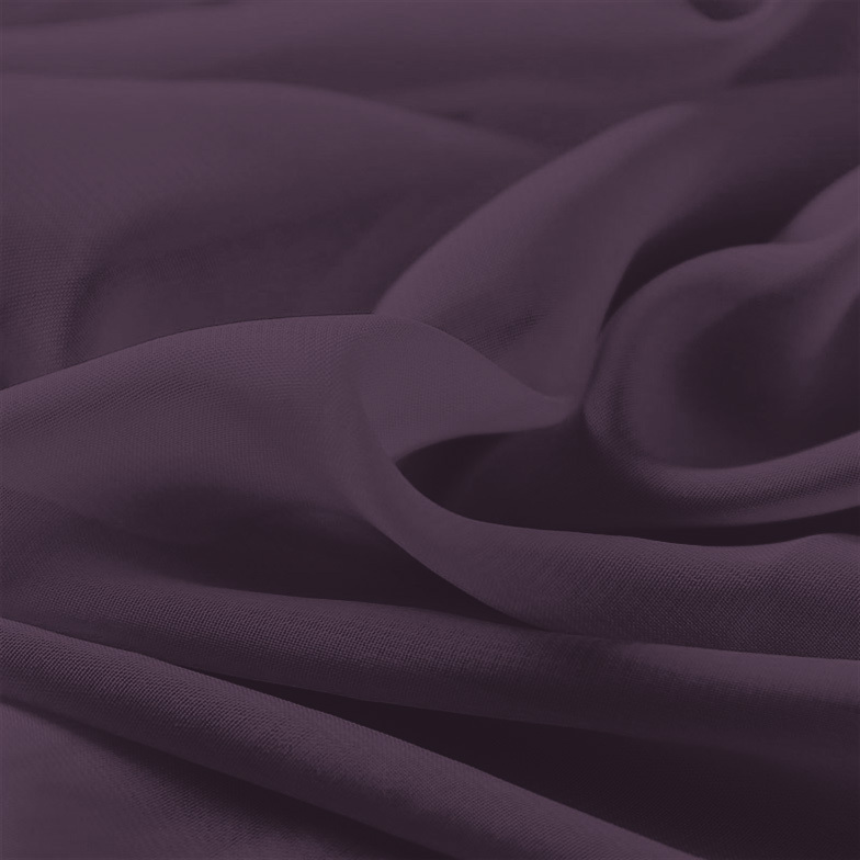 Chiffon Fabric By The 1/2 Yard