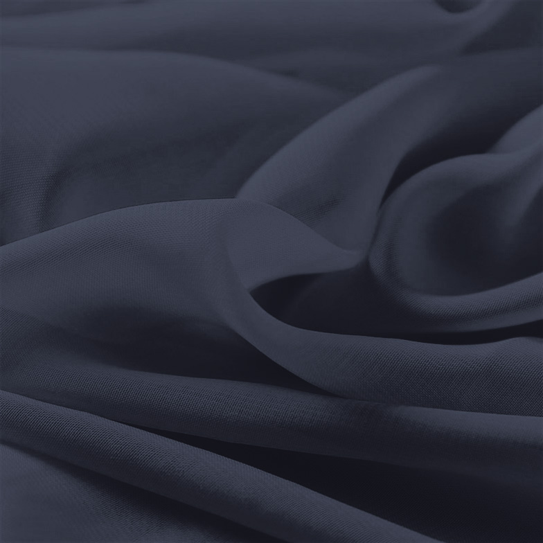 Chiffon Fabric By The 1/2 Yard