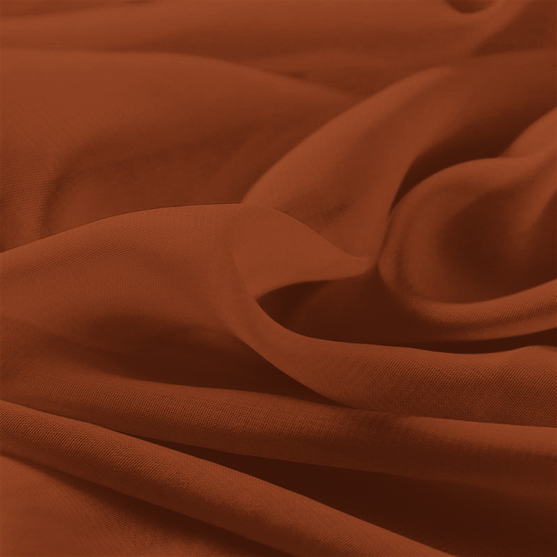 Chiffon Fabric By The 1/2 Yard