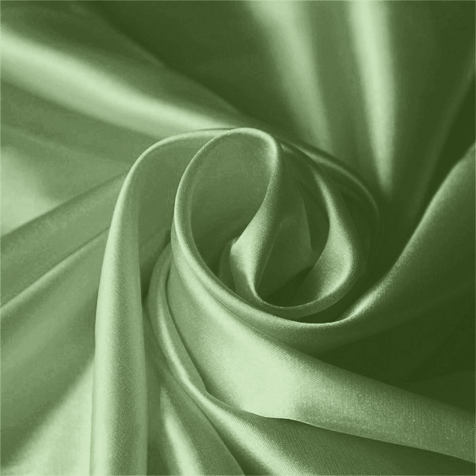 Satin Fabric By The 1/2 Yard