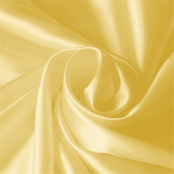 Satin Fabric By The 1/2 Yard