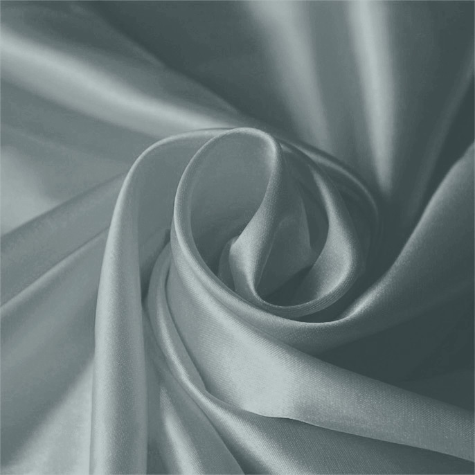 Satin Fabric By The 1/2 Yard