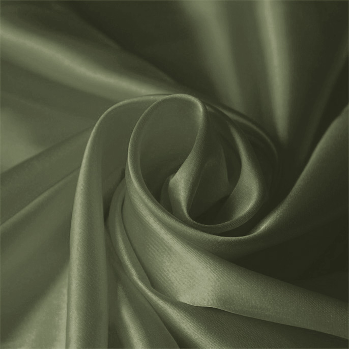 Satin Fabric By The 1/2 Yard