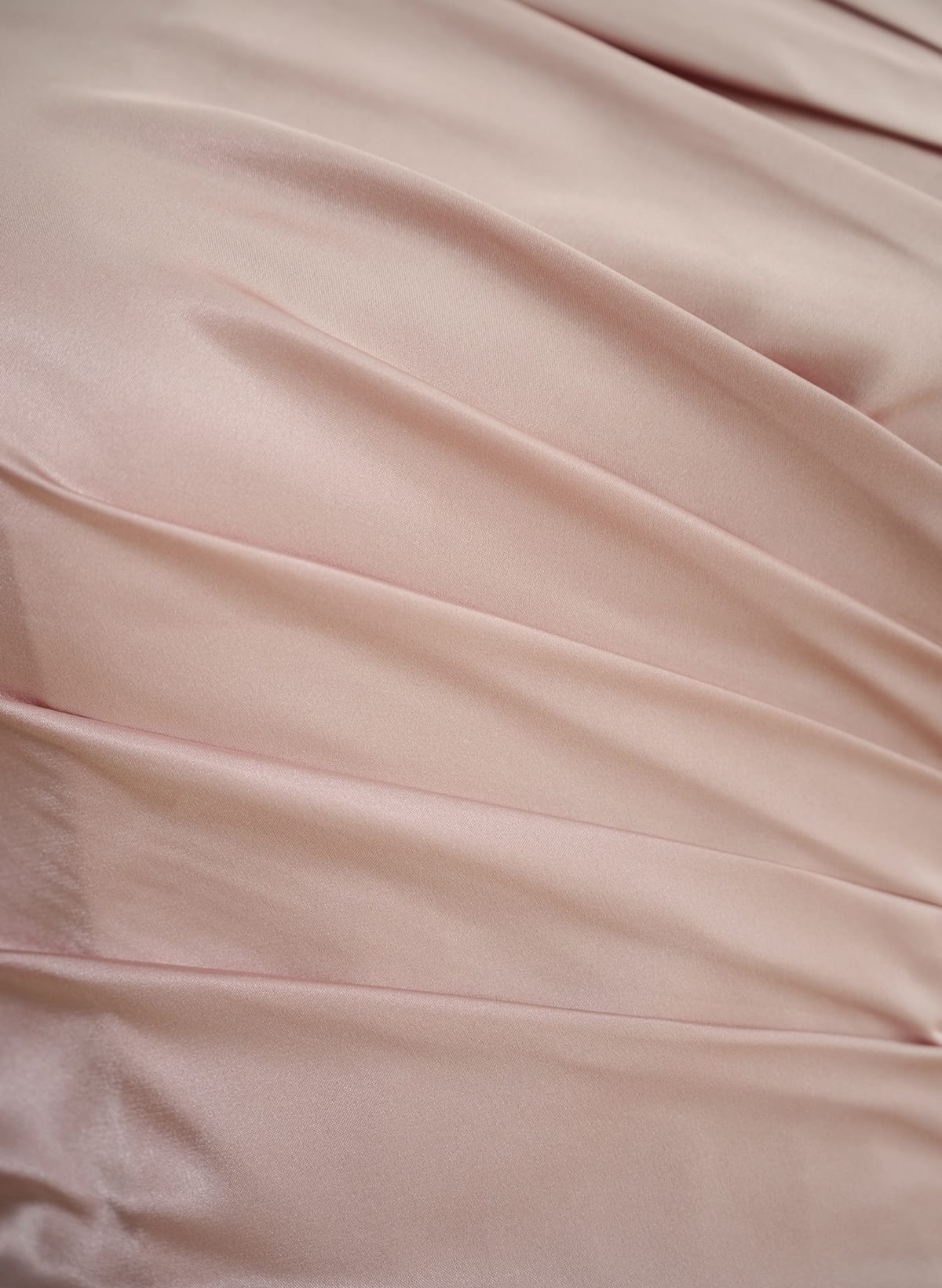 Trumpet/Mermaid Halter Floor-Length Silk Like Satin Bridesmaid Dresses With High Split, product image 8
