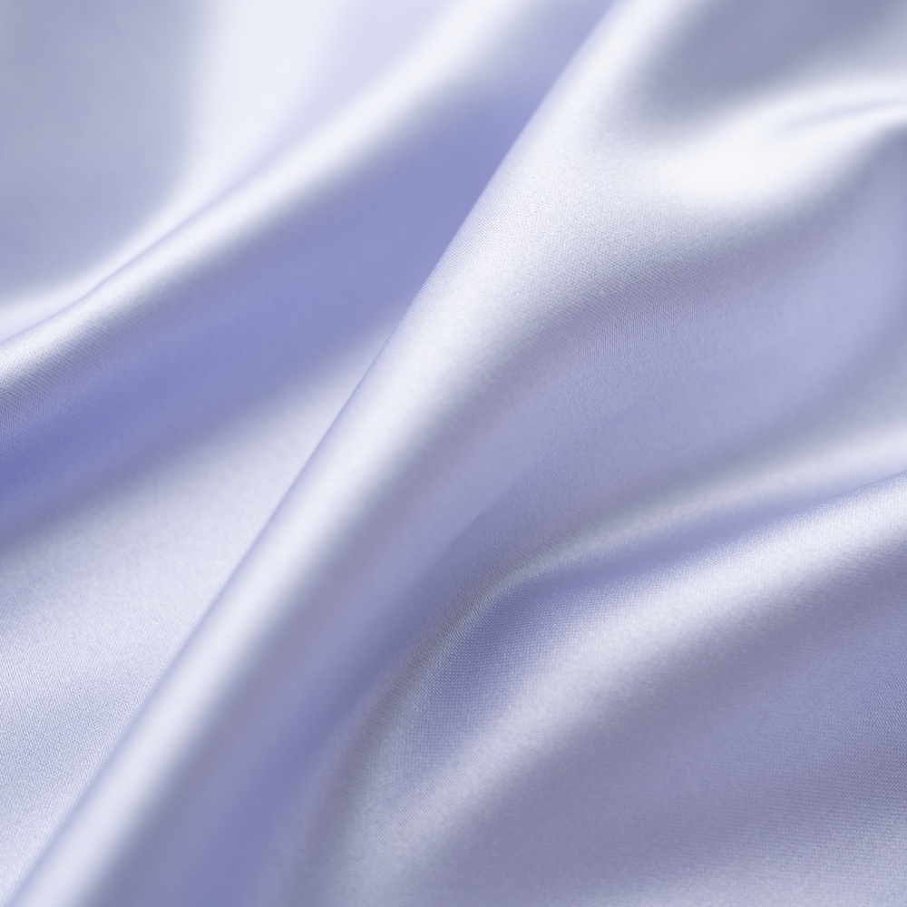 Matte Satin Fabric By The 1/2 Yard