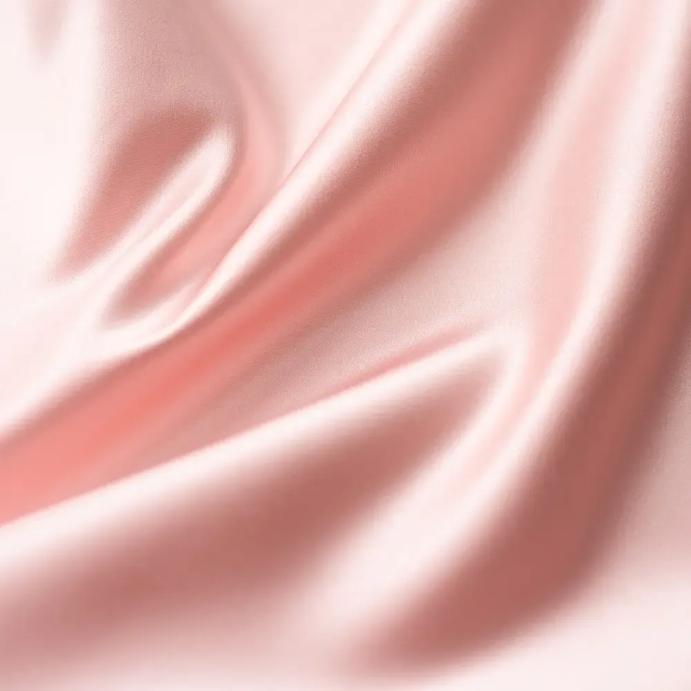Petal Matte Satin Fabric By The 1/2 Yard