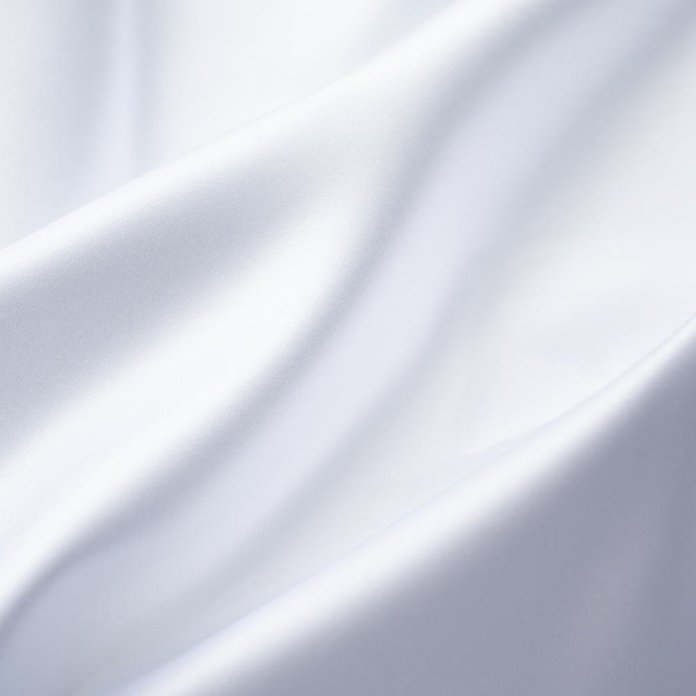 Matte Satin Fabric By The 1/2 Yard