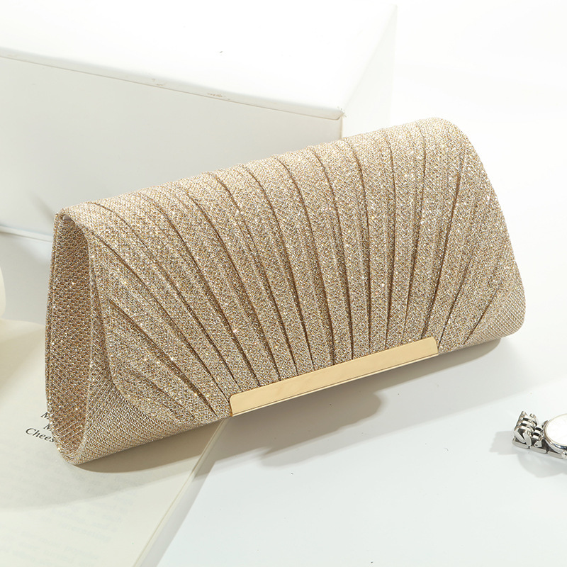Polyester Trapezoidal Outdoor/Wedding/Event/Party/Casual Clutches & Bags