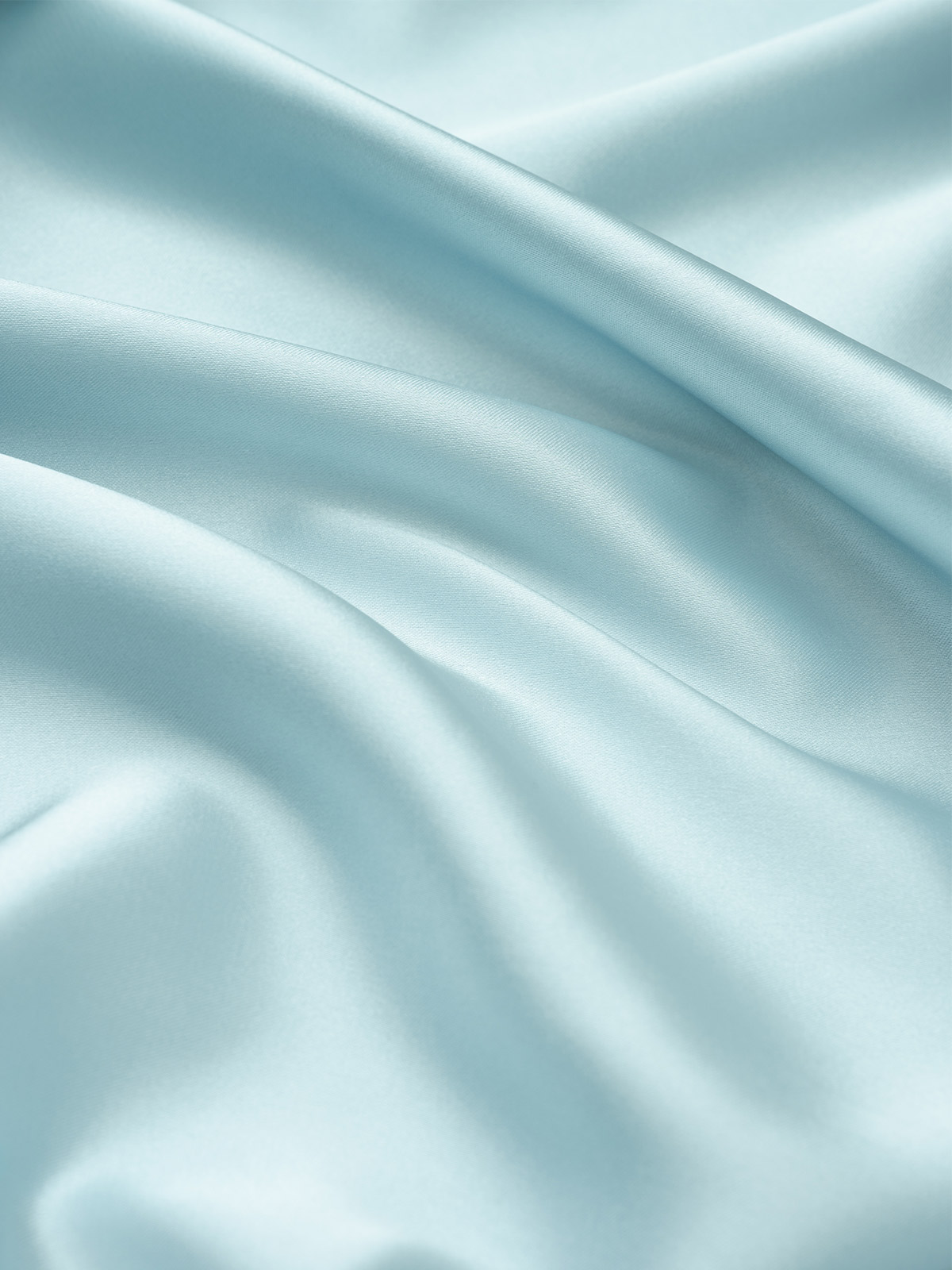 Silk Like Satin Fabric By The 1/2 Yard