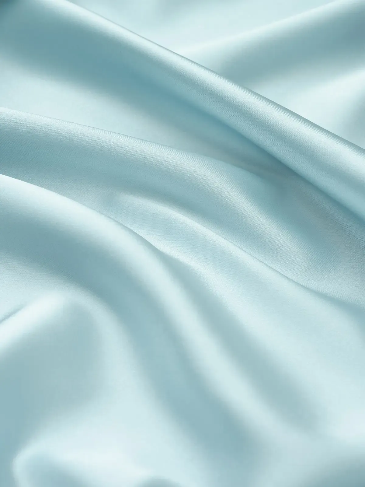 Mist Silk Like Satin Fabric By The 1/2 Yard