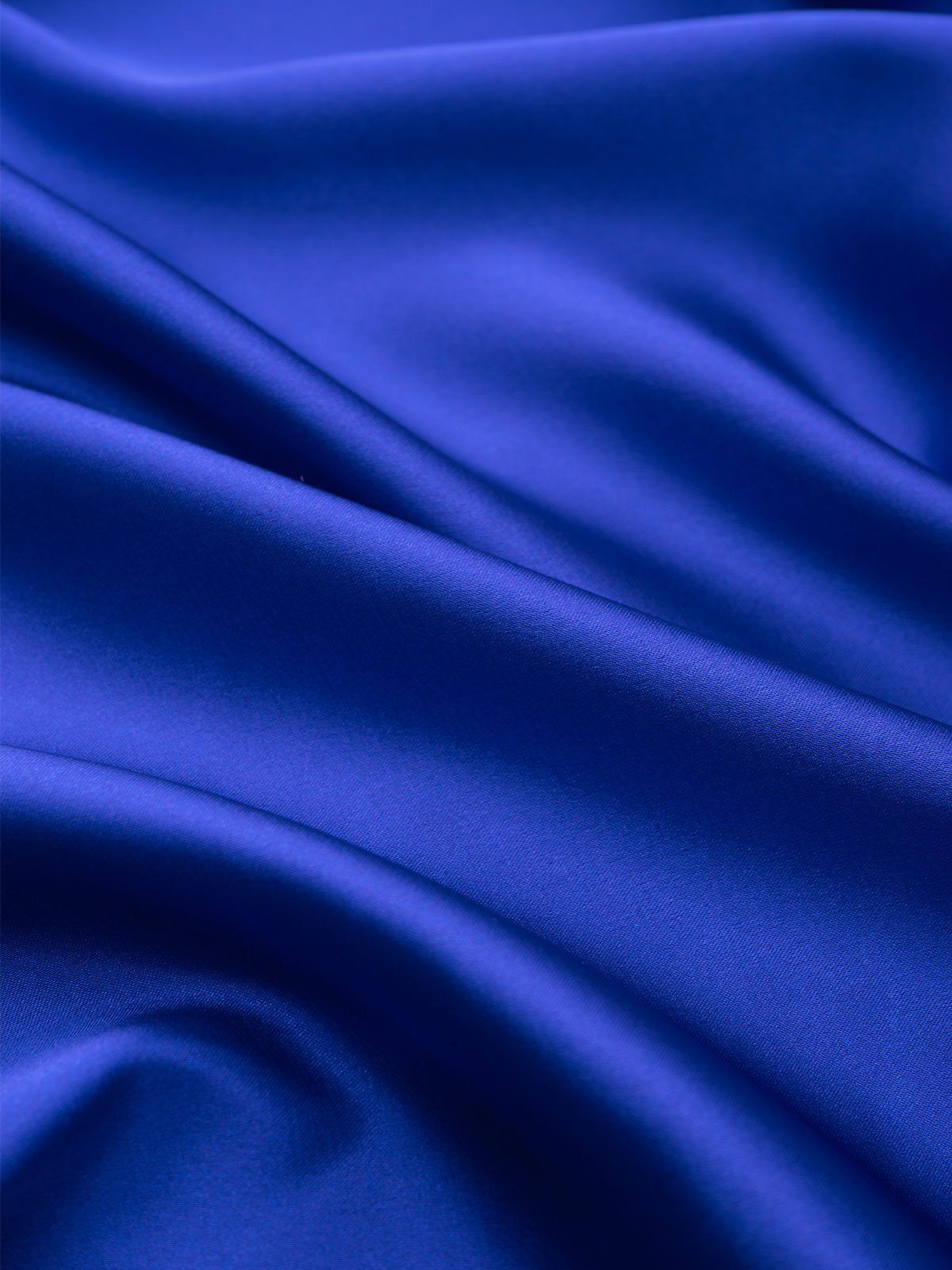 Silk Like Satin Fabric By The 1/2 Yard