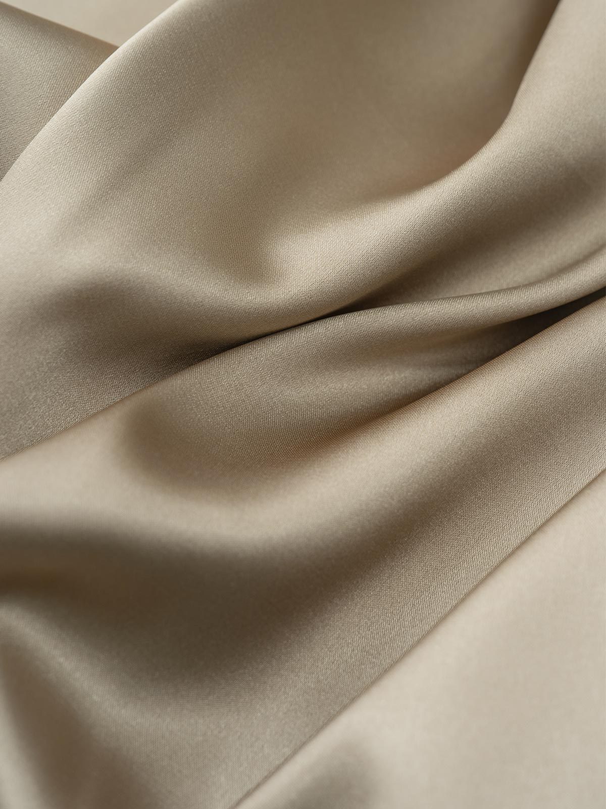 Silk Like Satin Fabric By The 1/2 Yard