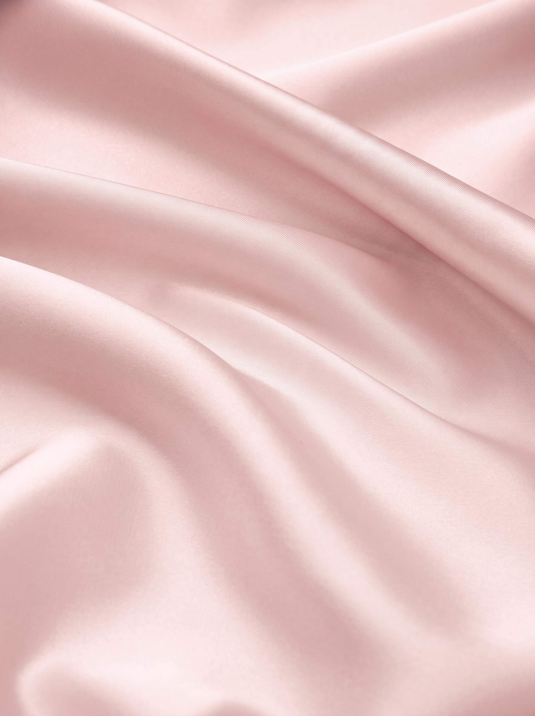 Silk Like Satin Fabric By The 1/2 Yard