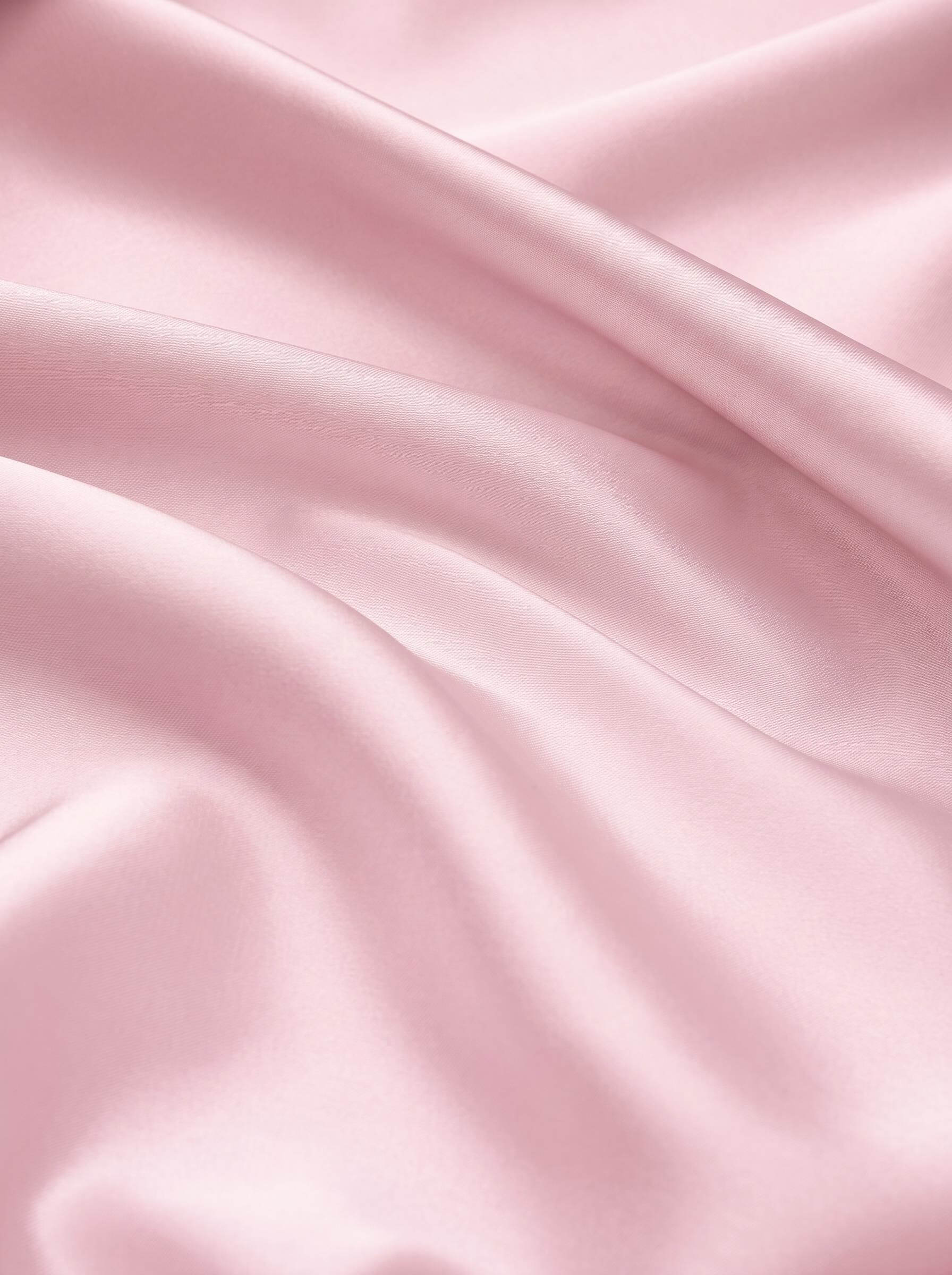Silk Like Satin Fabric By The 1/2 Yard